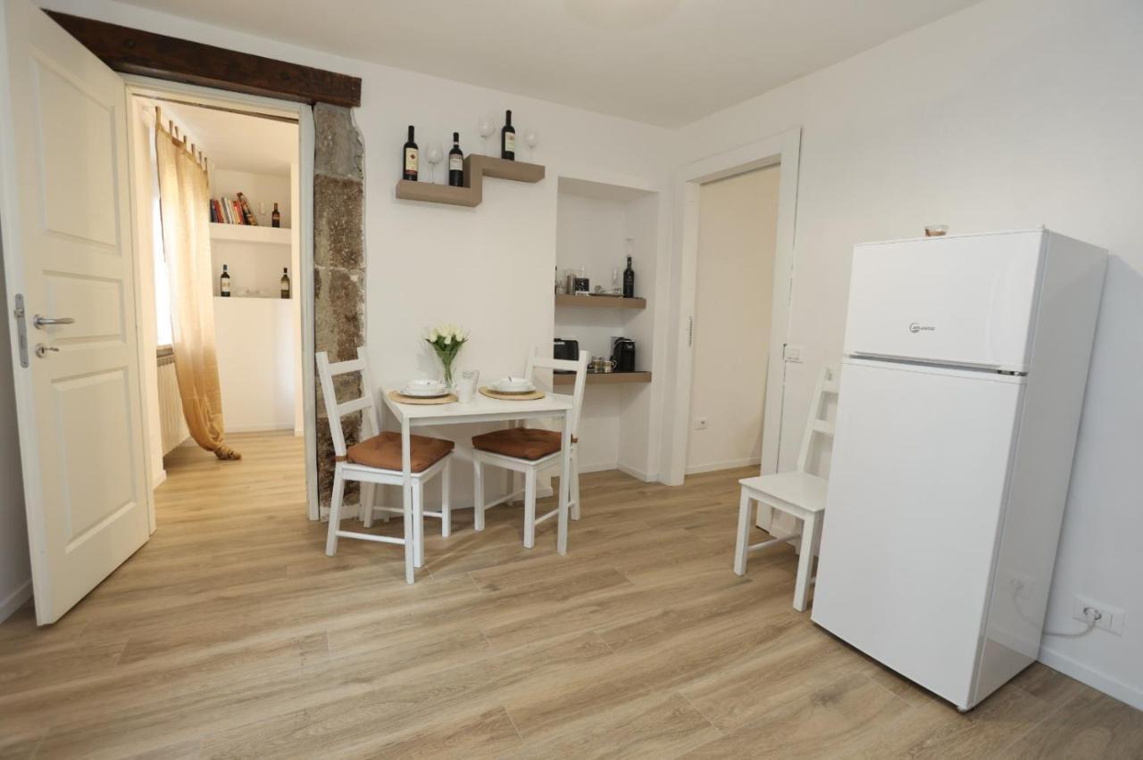 Relaxnelborgo Marilyn Lägenhet Formello Exteriör bild